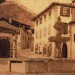 Borno-La-fontana-di-Piazza-Umberto-I----62-x-38cm-opere-artista-pirografia-renzo-gaioni