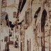 Borno Via Don Pinotti-34x23cm-1994-opere-artista-pirografia-renzo-gaioni