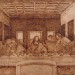 Il-Cenacolo-di-Leonardo-Da-Vinci----120-x-64cm-opere-artista-pirografia-renzo-gaioni