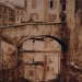 Milano-ieri-Ponte-di-Via-Vallone----48-x-70cm-opere-artista-pirografia-renzo-gaioni