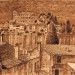San-Giulio-d'Orta-99-x-55cm-opere-artista-pirografia-renzo-gaioni