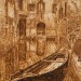 Venezia-Rio-del-magazen-53-x-82cm-opere-artista-pirografia-renzo-gaioni