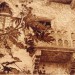 Verona-Il-balcone-di-Giulietta---80-x-60cm-opere-artista-pirografia-renzo-gaioni